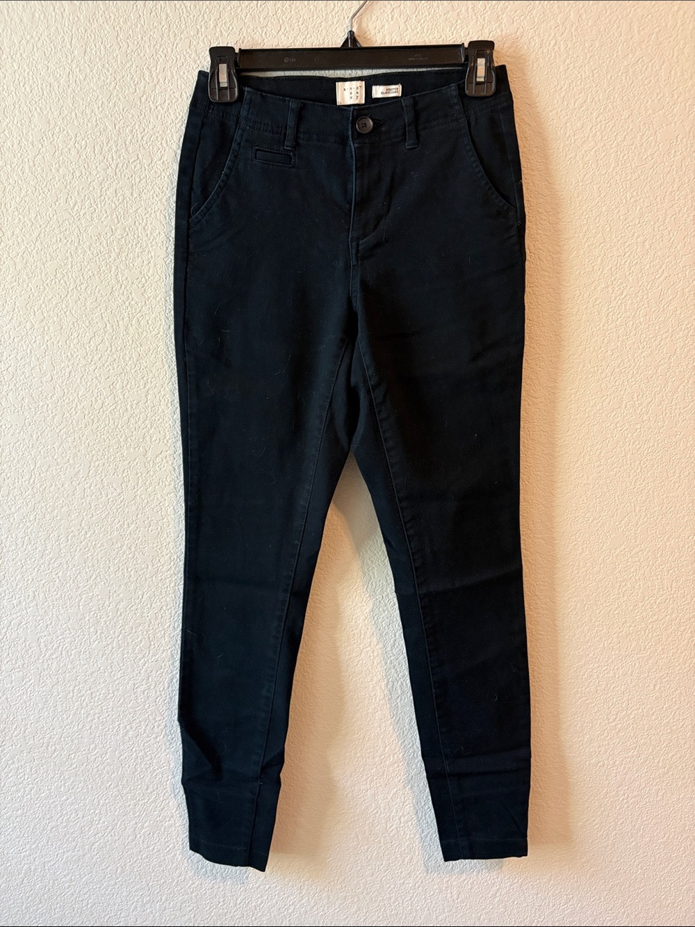 a new day Black Skinny Pants